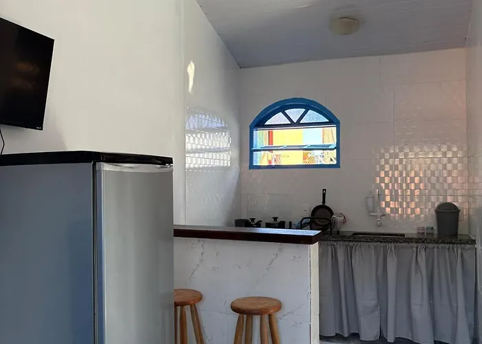 Kitnet Brava 2
