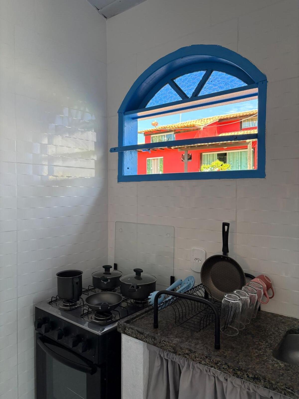 Kitnet Brava 2 Casa de férias Búzios